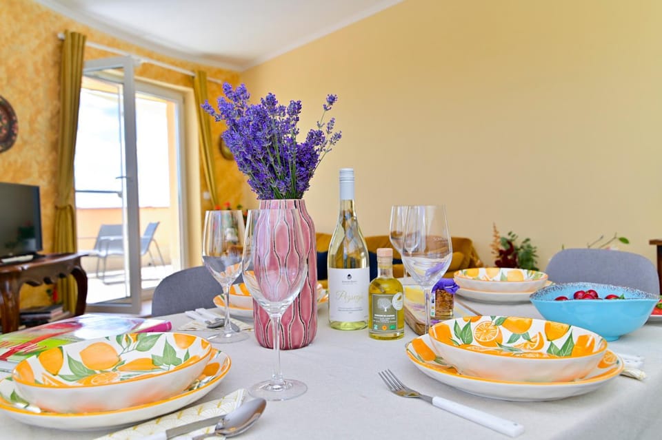 Francesca Apartmanlakása Apartment in Hungary