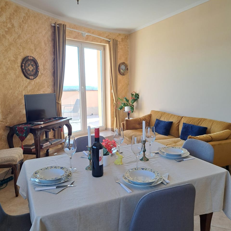 Francesca Apartmanlakása Apartment in Hungary