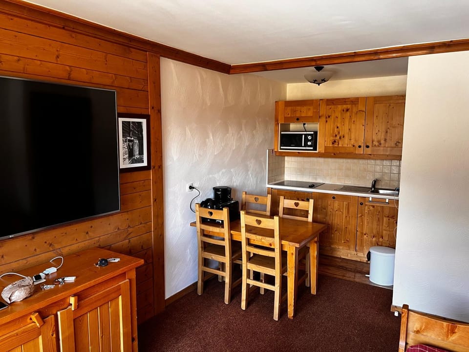Les Alpages val Cenis 202 Apartment in Auvergne-Rhône-Alpes