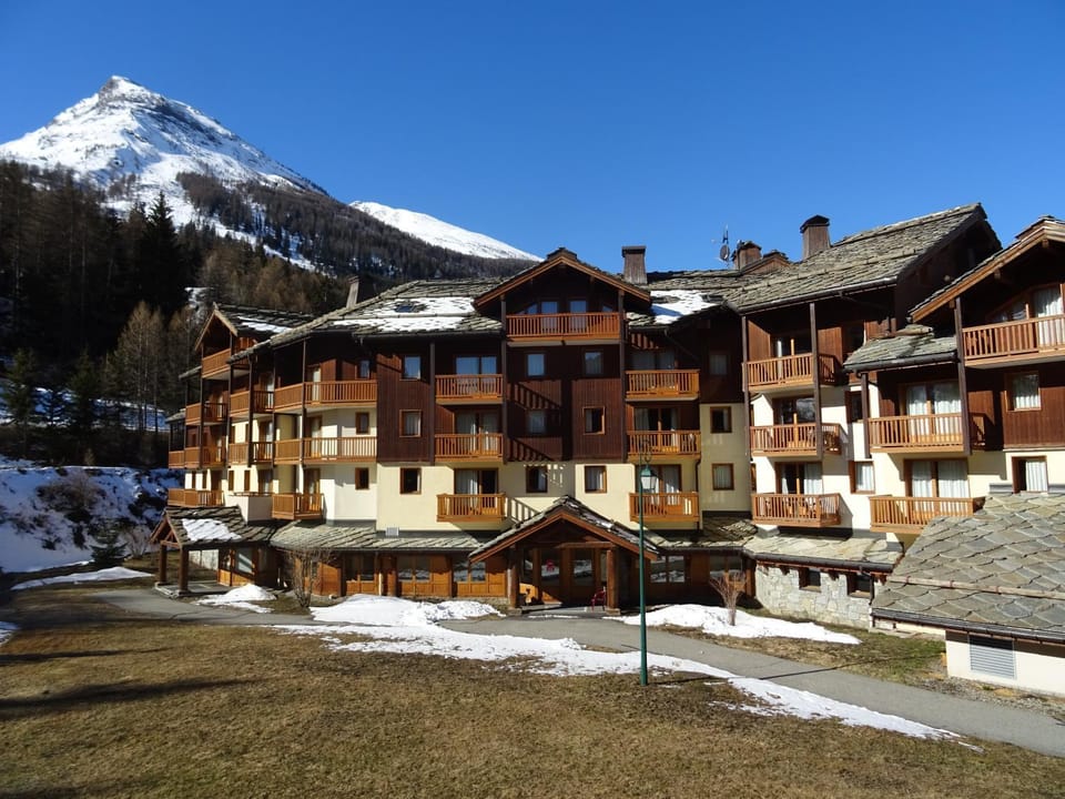 Les Alpages val Cenis 202 Apartment in Auvergne-Rhône-Alpes