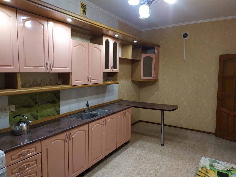 Apartments of 4 S.K.D Apartment in Ukraine