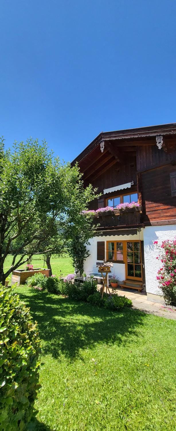 Ferienwohnung Niederberger Apartment in Berchtesgadener Land