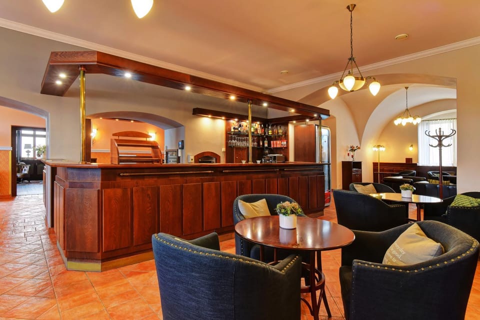 Lobby or reception, Seating area