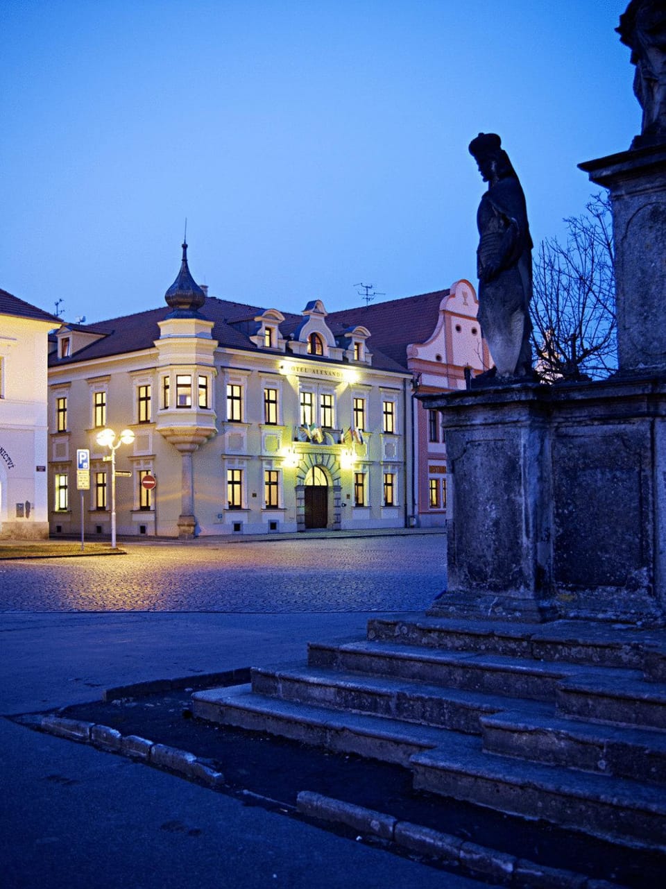 Property building