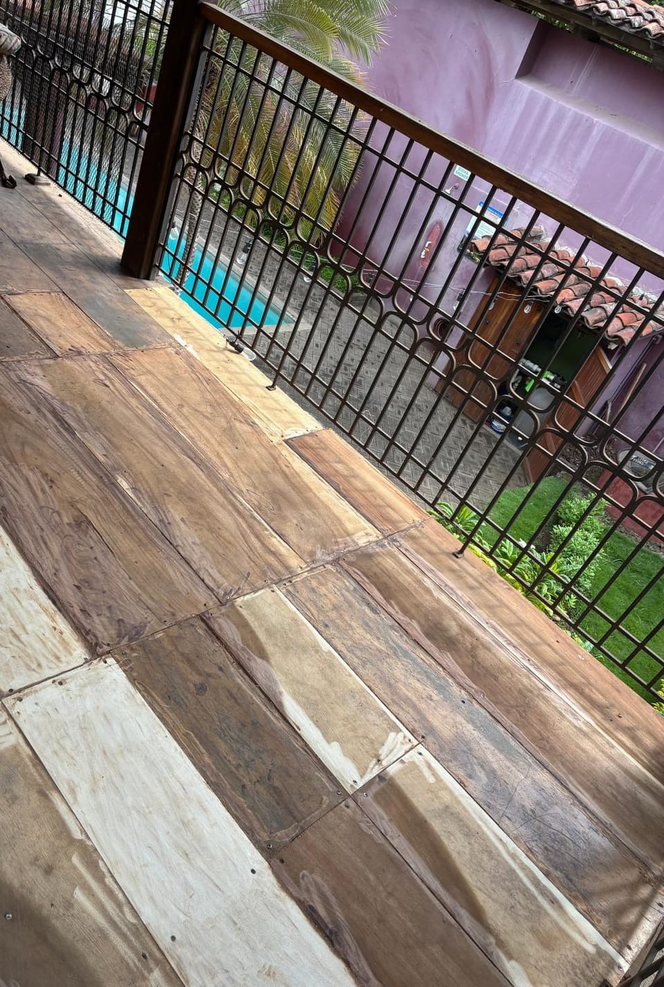 Balcony/Terrace