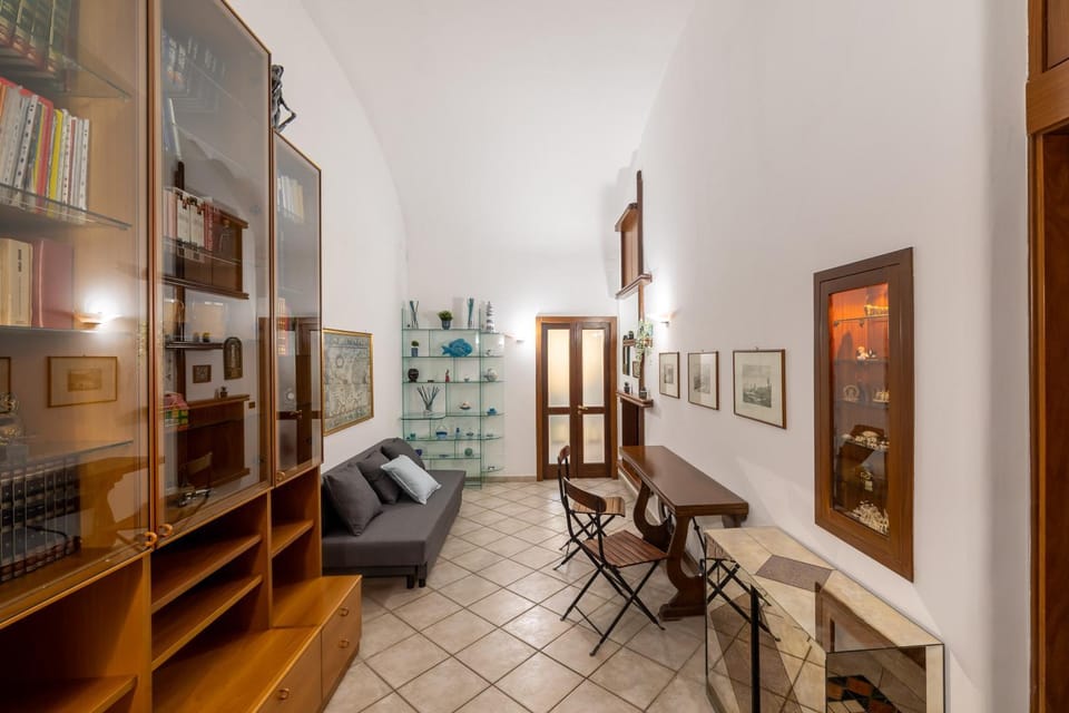 Riviera House Apartment Sea View group and family By HouseinNaples Apartment in Naples