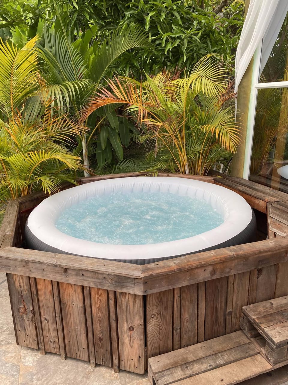 Hot Tub