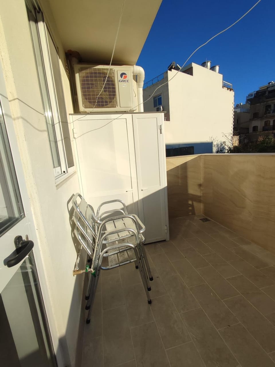 Patio, Balcony/Terrace
