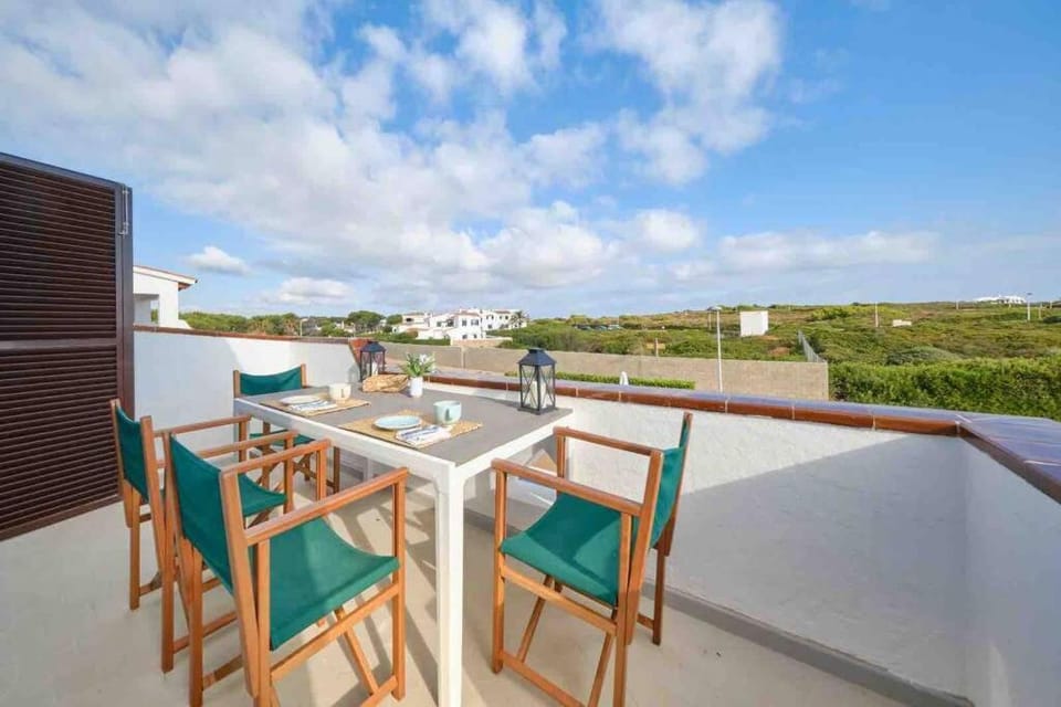 Apartamento tranquilo a 500m de la playa Apartment in Balearic Islands