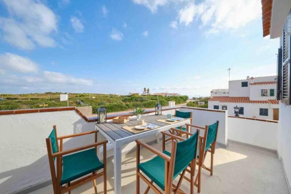 Apartamento tranquilo a 500m de la playa Apartment in Balearic Islands