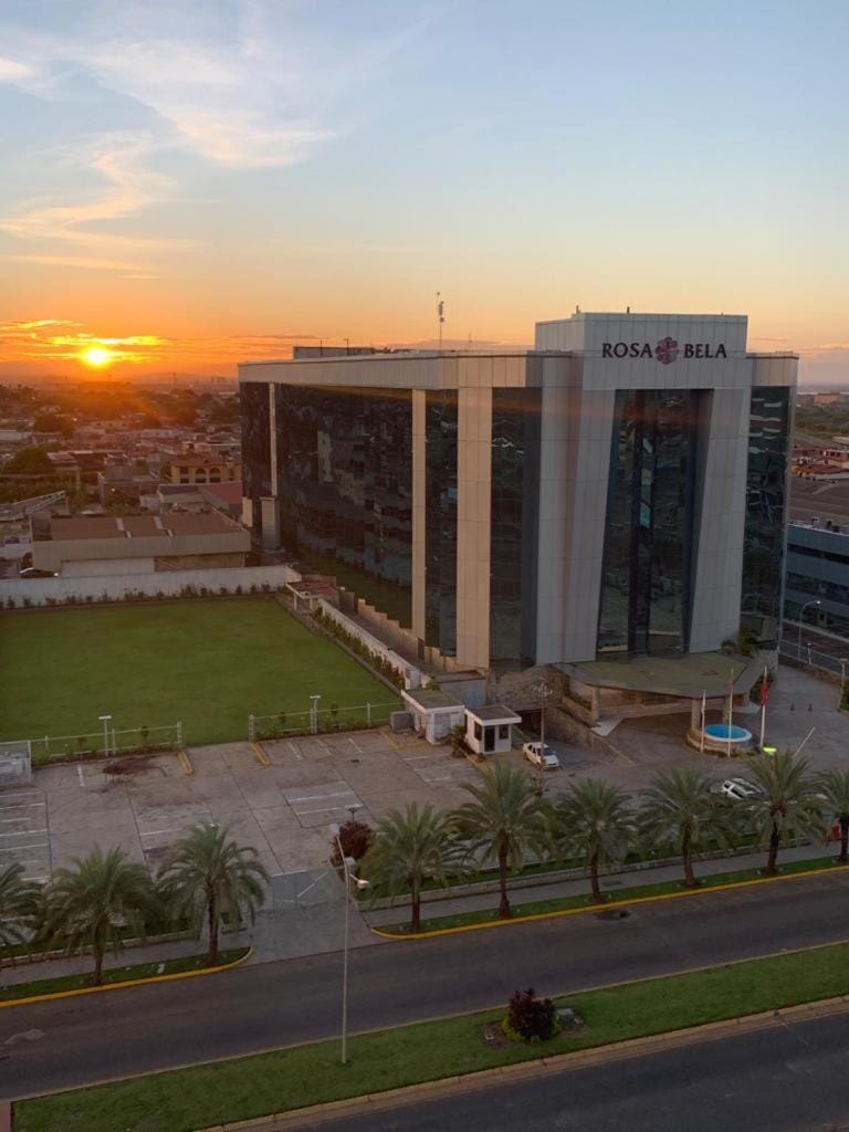 Property building, Bird's eye view, Location