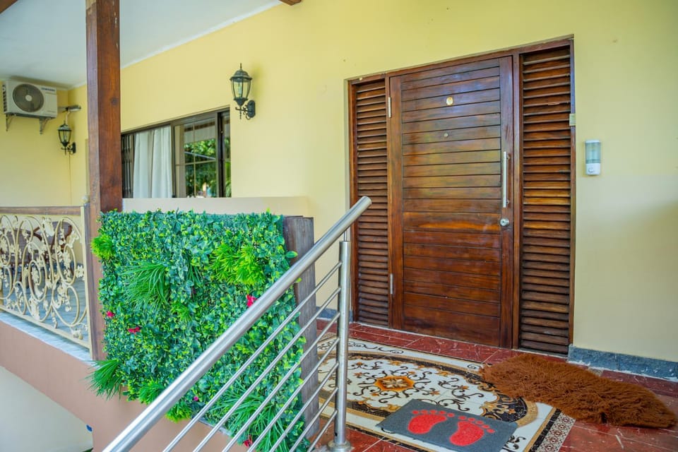 Green Park House in Africa