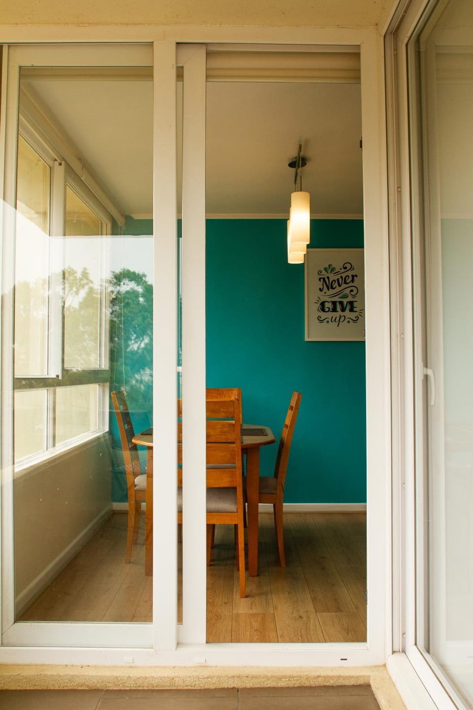 Departamento familiar en Papudo Apartment in Valparaíso Region