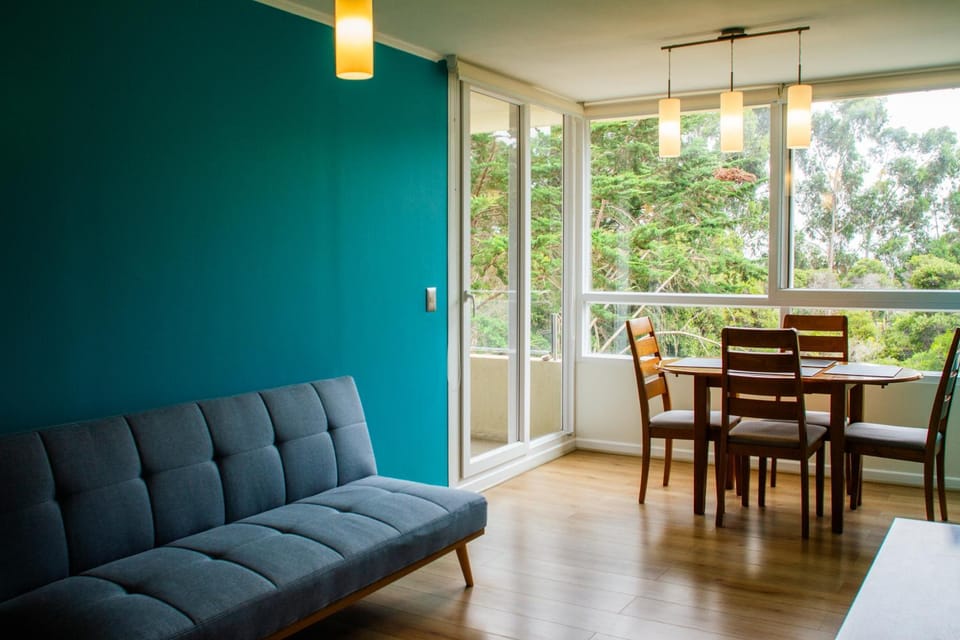 Departamento familiar en Papudo Apartment in Valparaíso Region