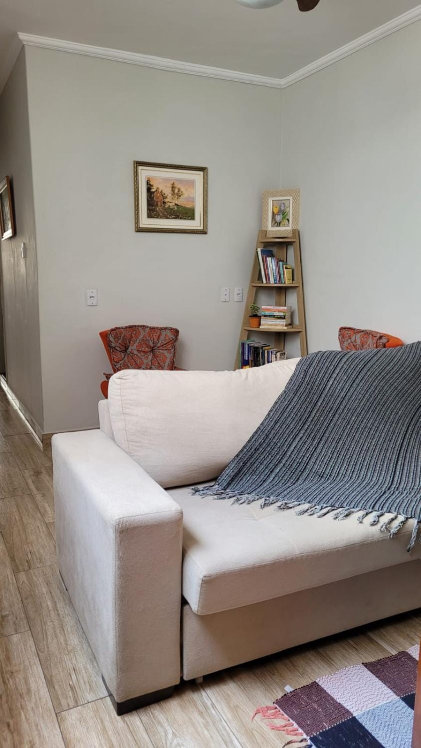 Apartamento no coração da cidade, a 5 minutos do Parque Apartment in State of São Paulo