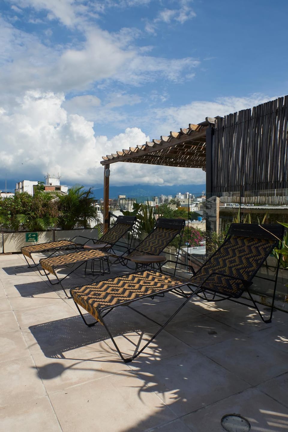 Balcony/Terrace