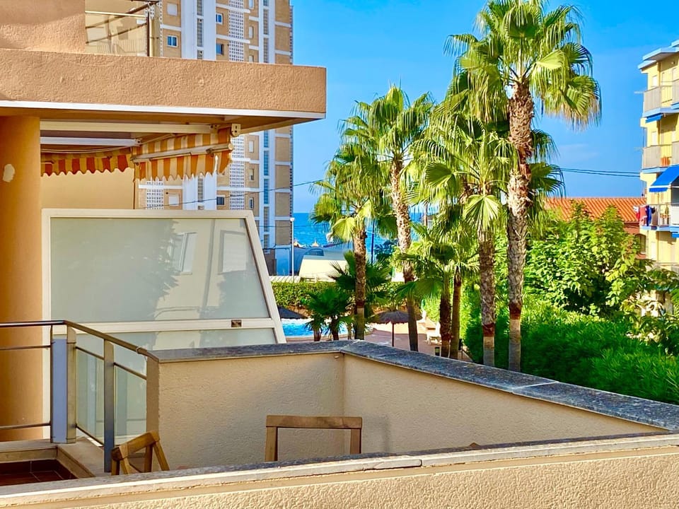 BBQ facilities, Balcony/Terrace, Garden view, Pool view, Sea view