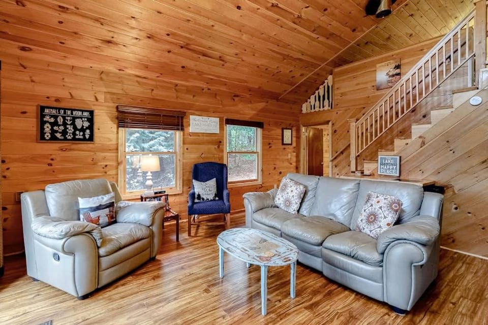 The Pinecone House in Wayne