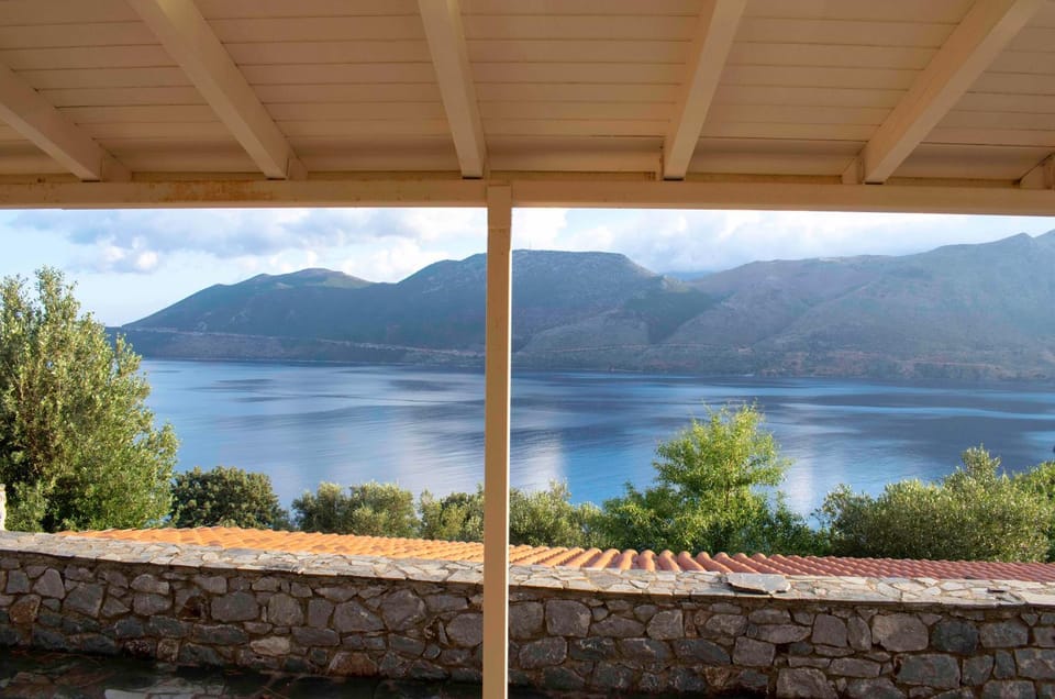 Balcony/Terrace, Mountain view, Sea view, Sea view