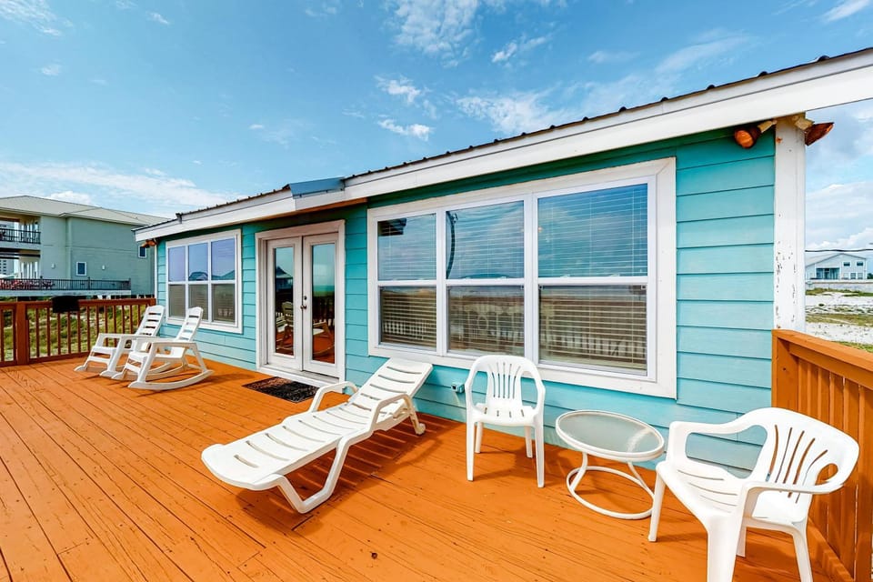 Fine Fish House House in Alabama