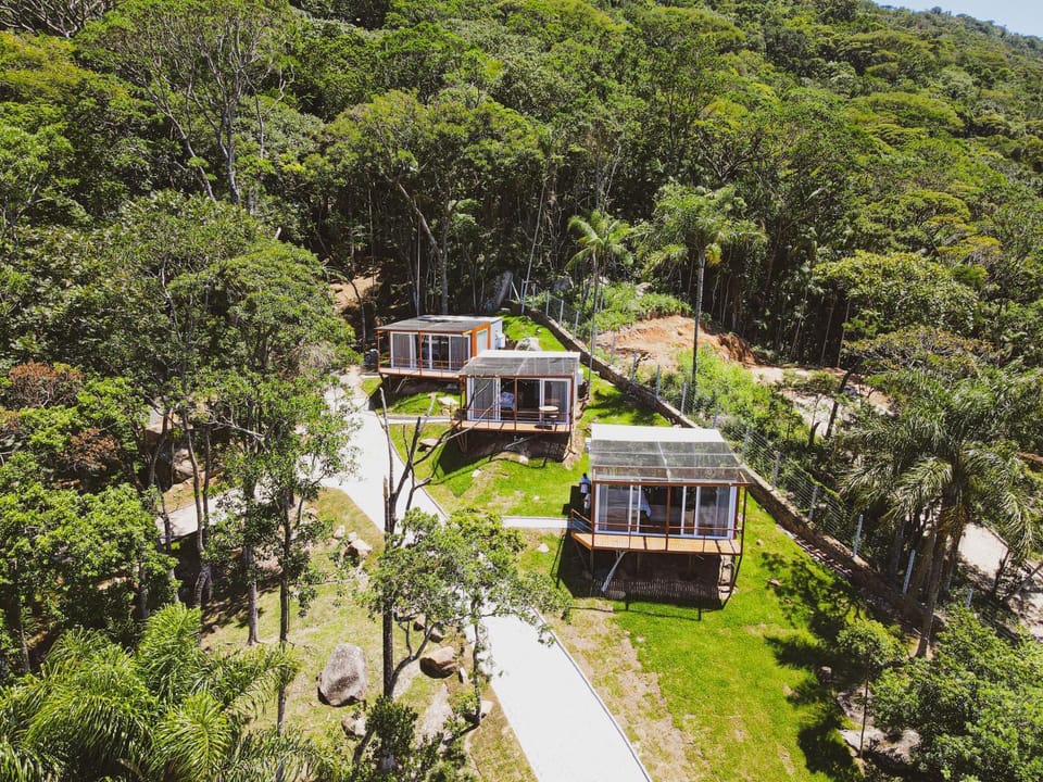 Casa de Campo - Hospedar com Propósito House in Florianopolis