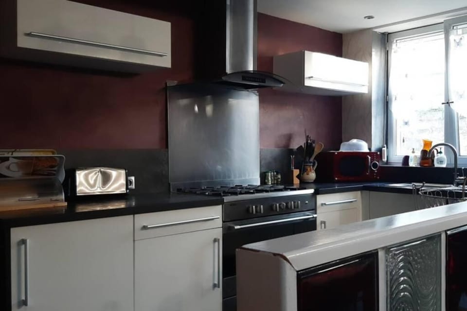 La Cour Pavée House in Hauts-de-France