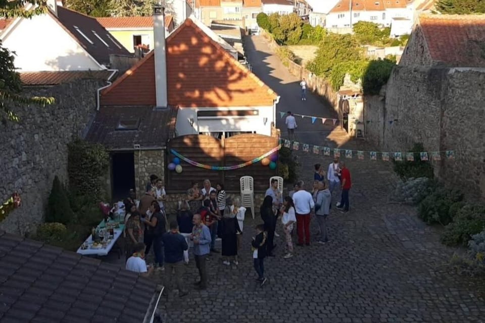 La Cour Pavée House in Hauts-de-France