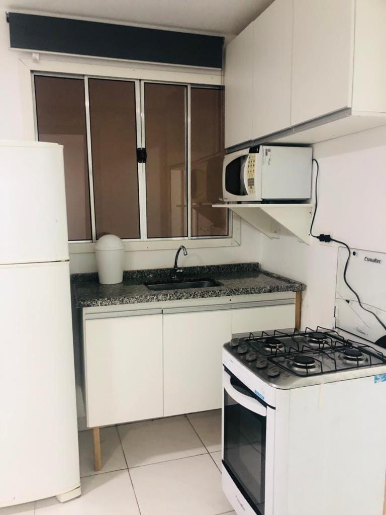 Communal kitchen