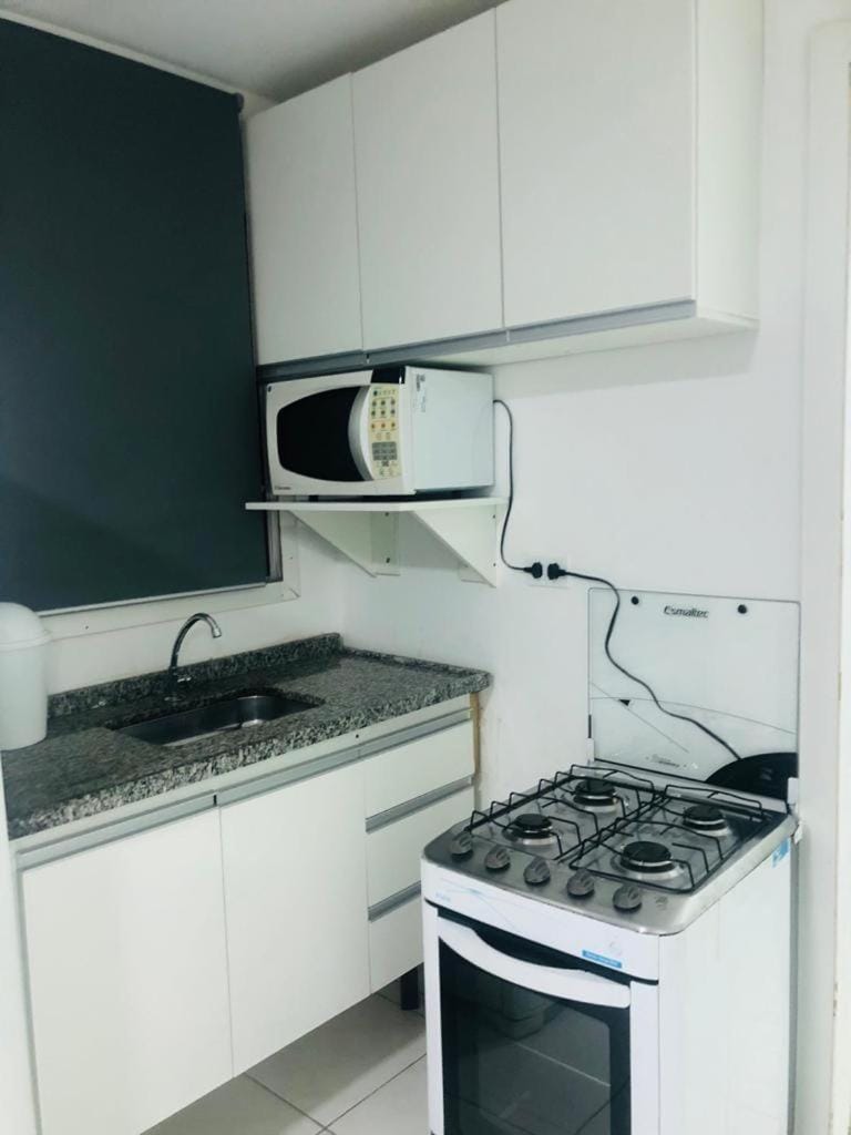 Communal kitchen