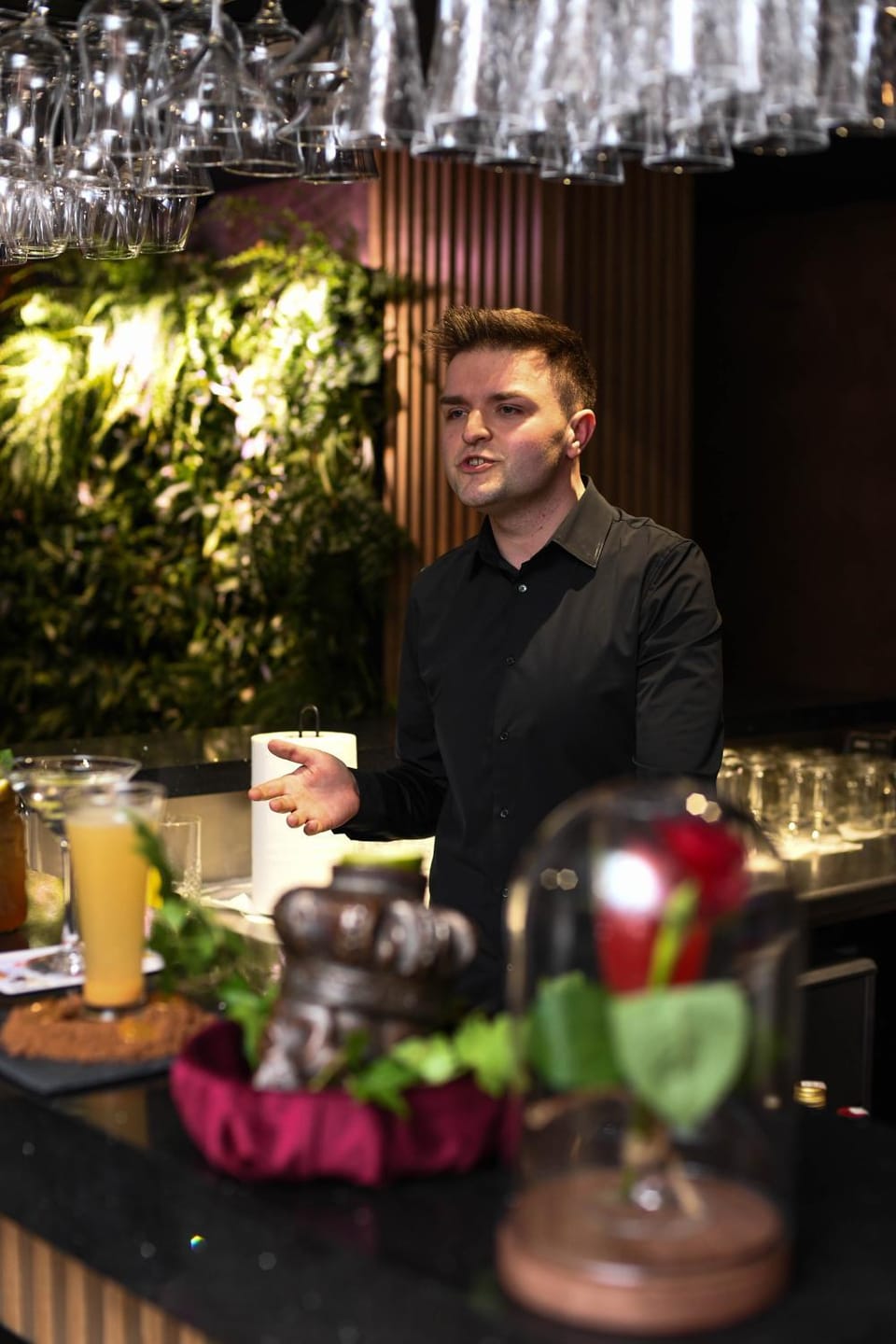 Lounge or bar