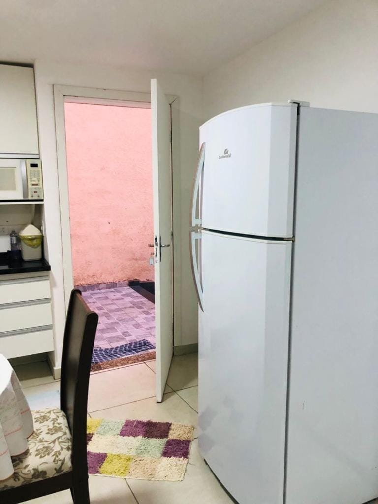 Communal kitchen