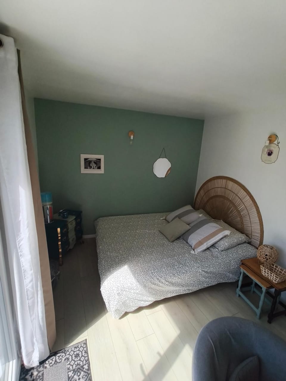 Nid de verdure à 15 minutes centre et plage House in Le Havre