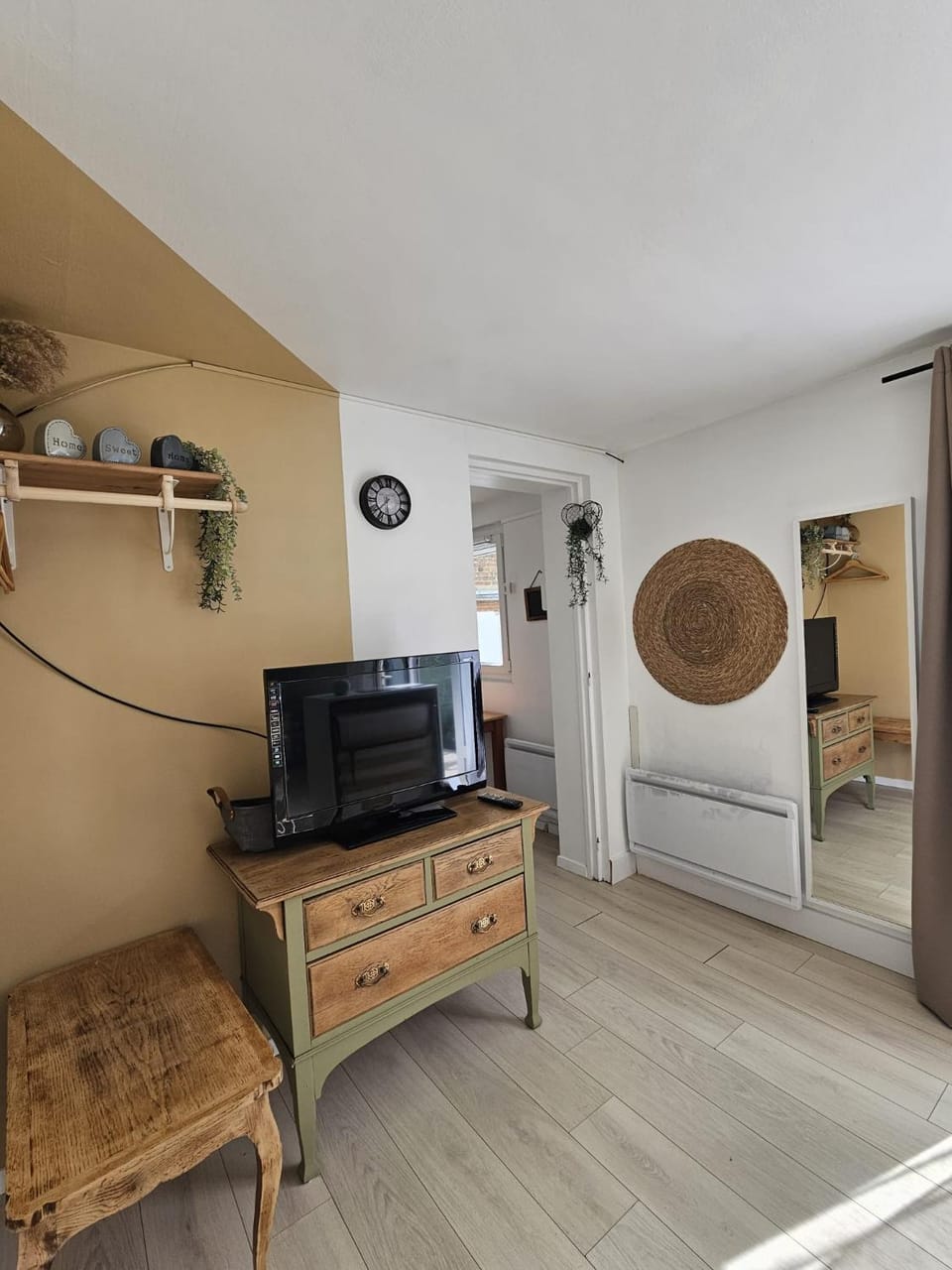 Nid de verdure à 15 minutes centre et plage House in Le Havre