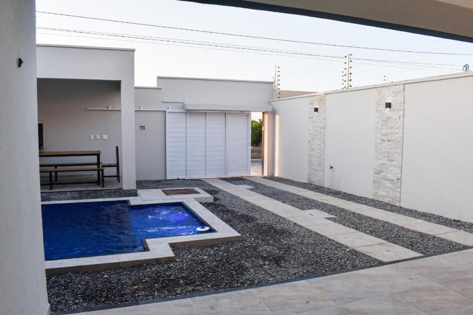 Casa Marilago House in State of Ceará