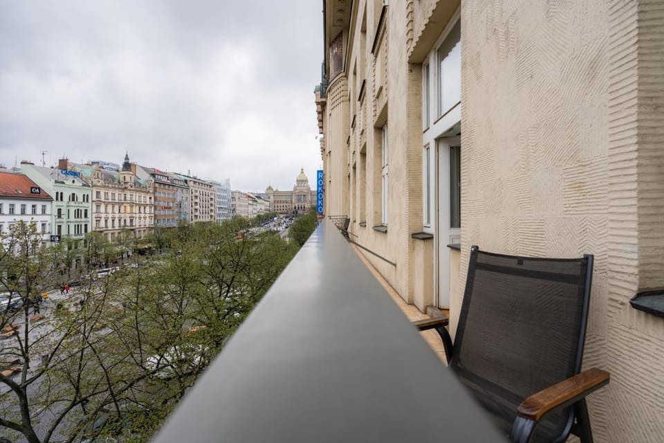 Balcony/Terrace, Seating area, City view