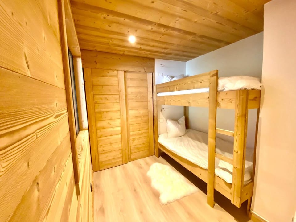 Appartement 3 Pièces à Megève, Balcon, Cheminée - FR-1-453-282 Apartment in Megève