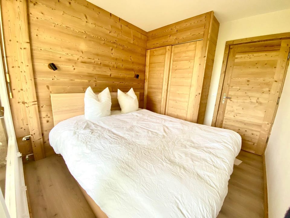 Appartement 3 Pièces à Megève, Balcon, Cheminée - FR-1-453-282 Apartment in Megève