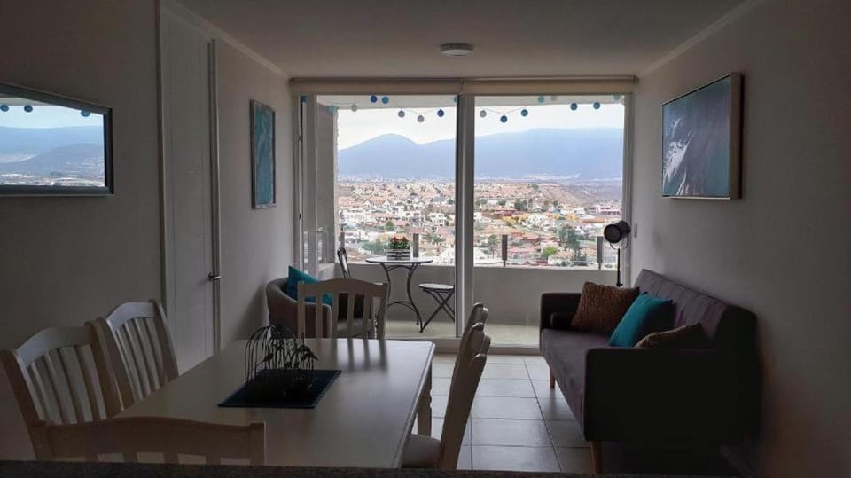 Departamento en primera línea La Herradura Apartment in Coquimbo