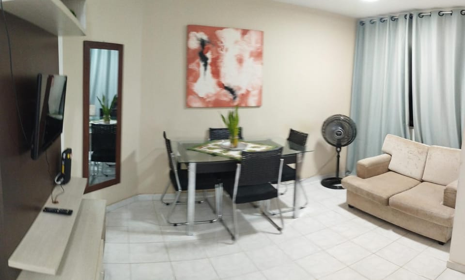 Apt Jatiúca, Excelente Localização.balada, Praia.. Apartment in Maceió