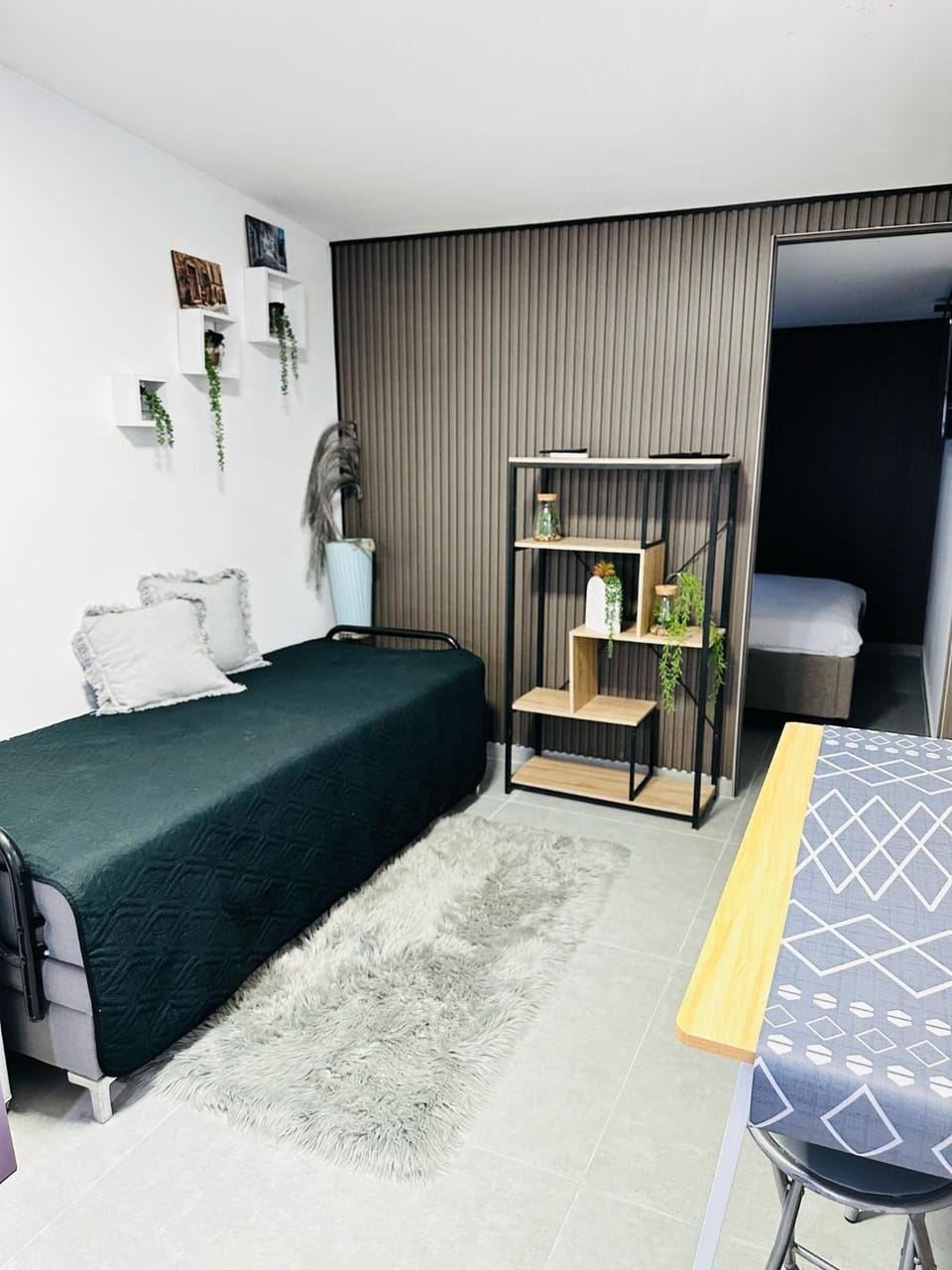 Photo of the whole room