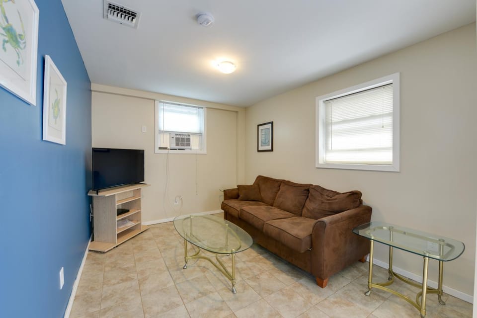Seaside Heights Cottage < 1 Mile to Beaches! House in Seaside Heights