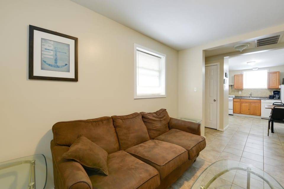Seaside Heights Cottage < 1 Mile to Beaches! House in Seaside Heights