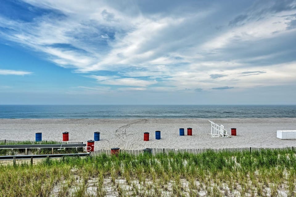 Seaside Heights Cottage < 1 Mile to Beaches! House in Seaside Heights