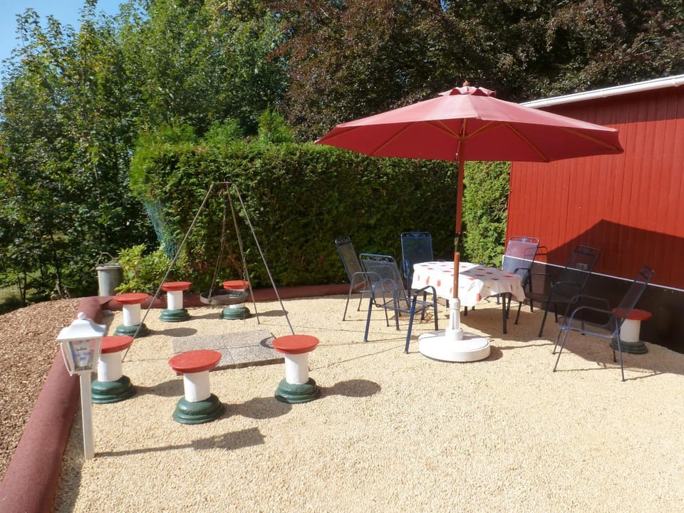 BBQ facilities