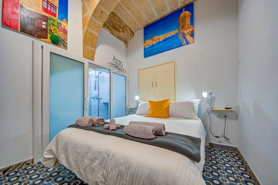 Sally Port 32 Apartment in Valletta