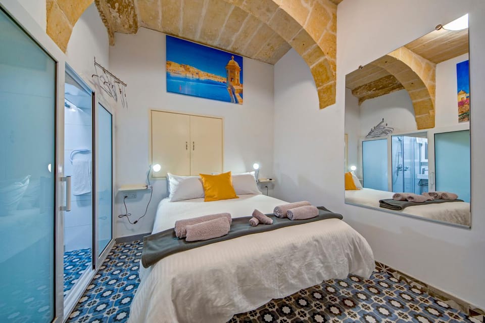 Sally Port 32 Apartment in Valletta