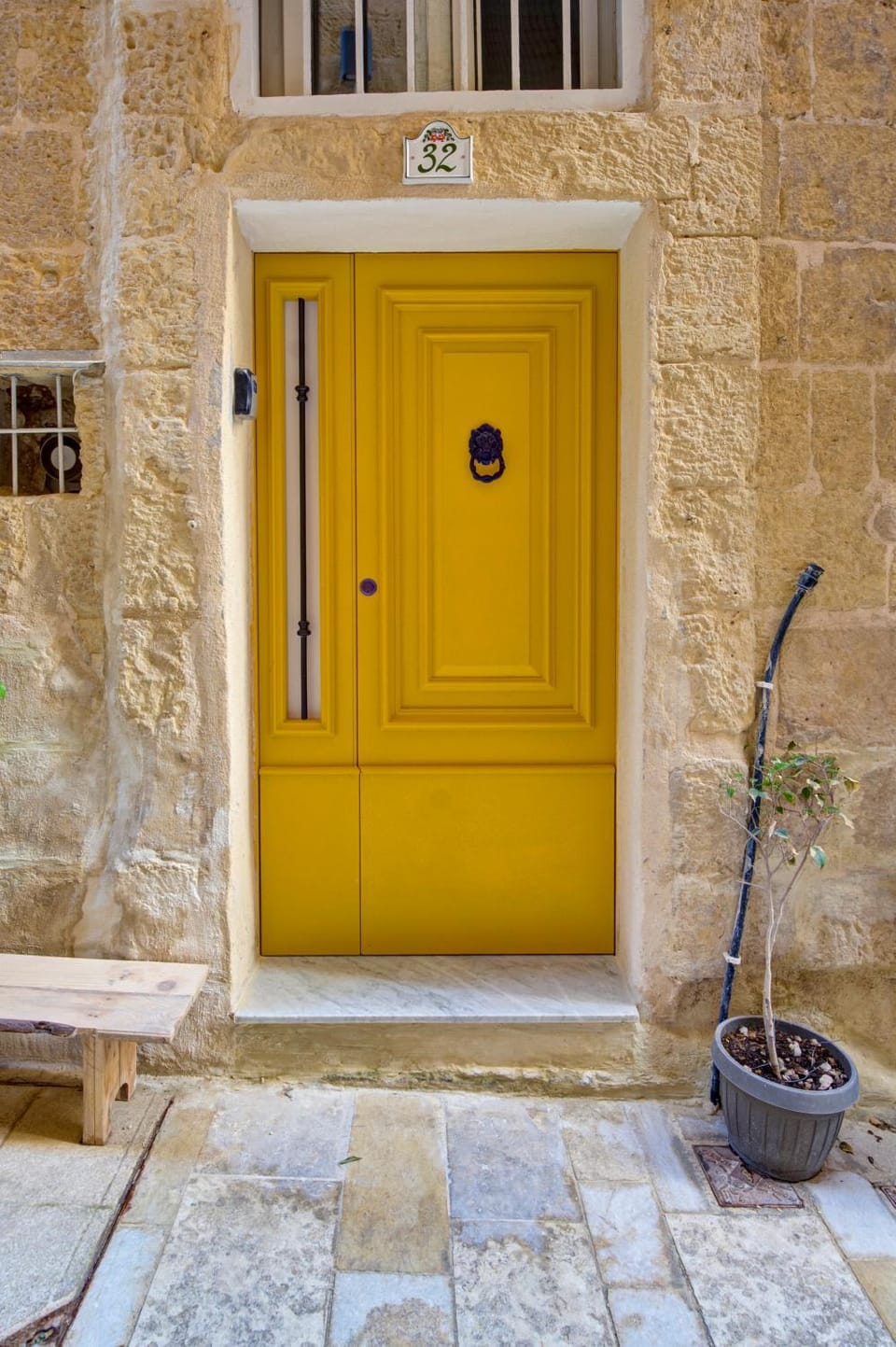 Sally Port 32 Apartment in Valletta