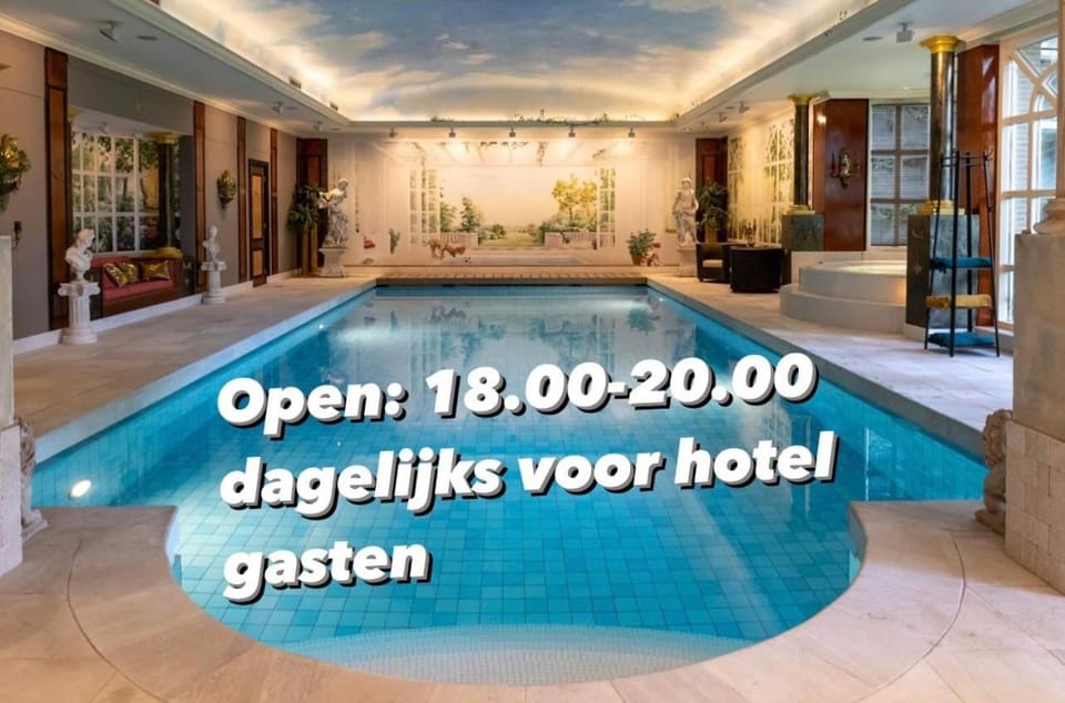 Hot Tub, Spa and wellness centre/facilities, Pool view, Swimming pool