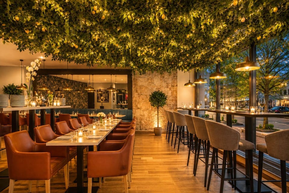 Restaurant/places to eat