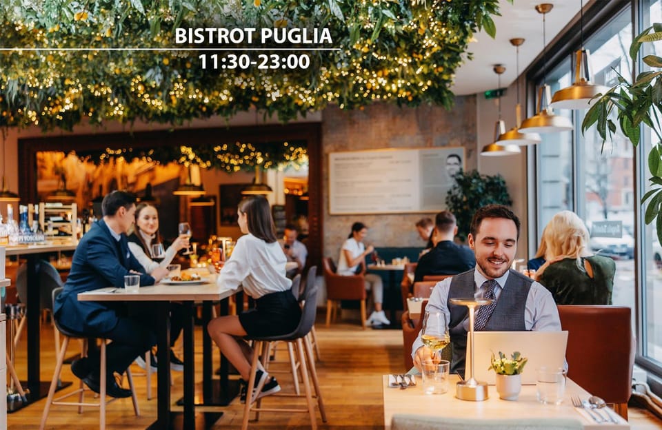 Restaurant/places to eat